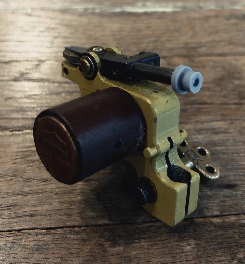 Original Dan Kubin Sidewinder V3