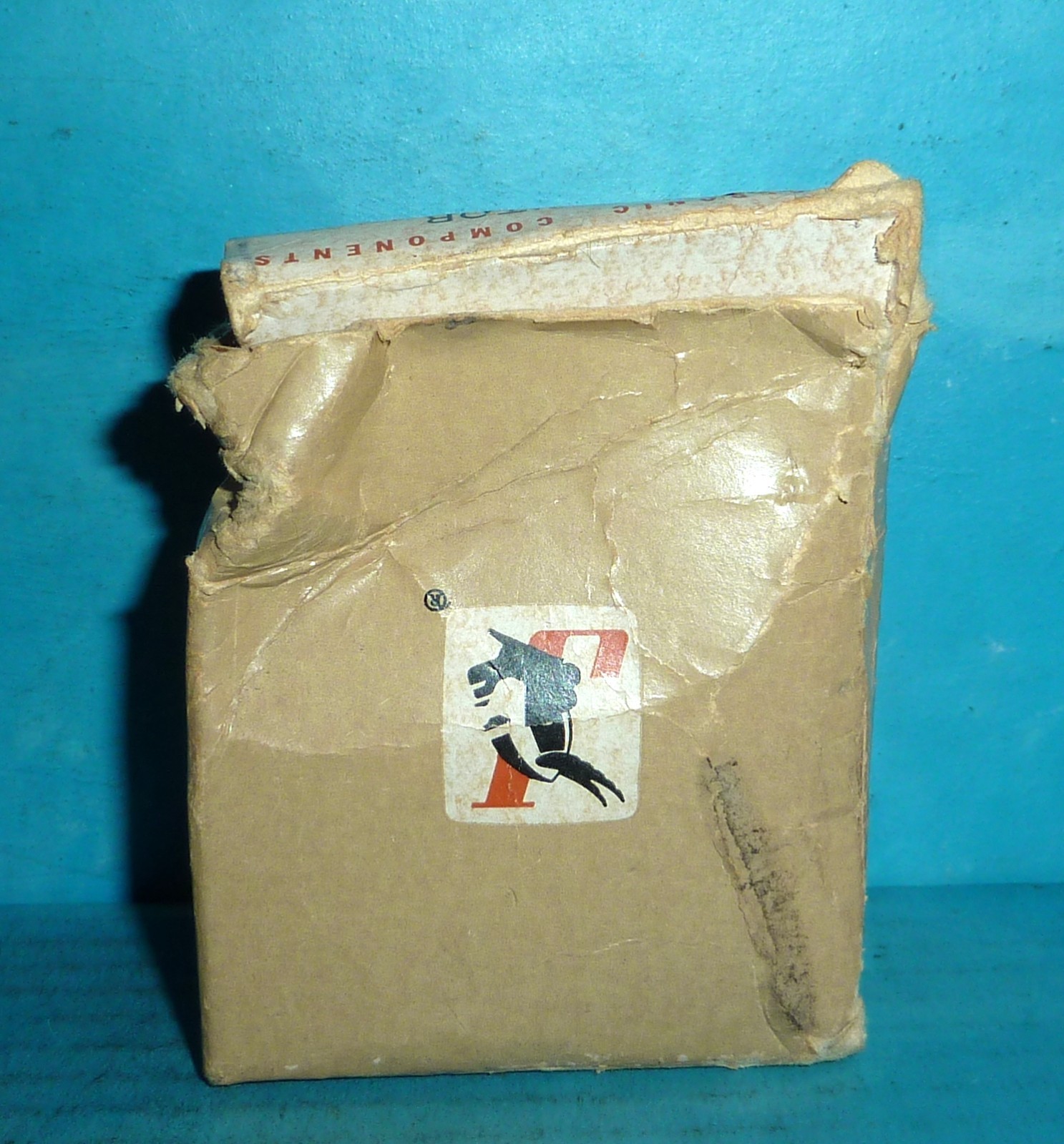 EF Johnson Viking 149-3 Variable Tuning Capacitor 5.9-50pf NOS/NIB