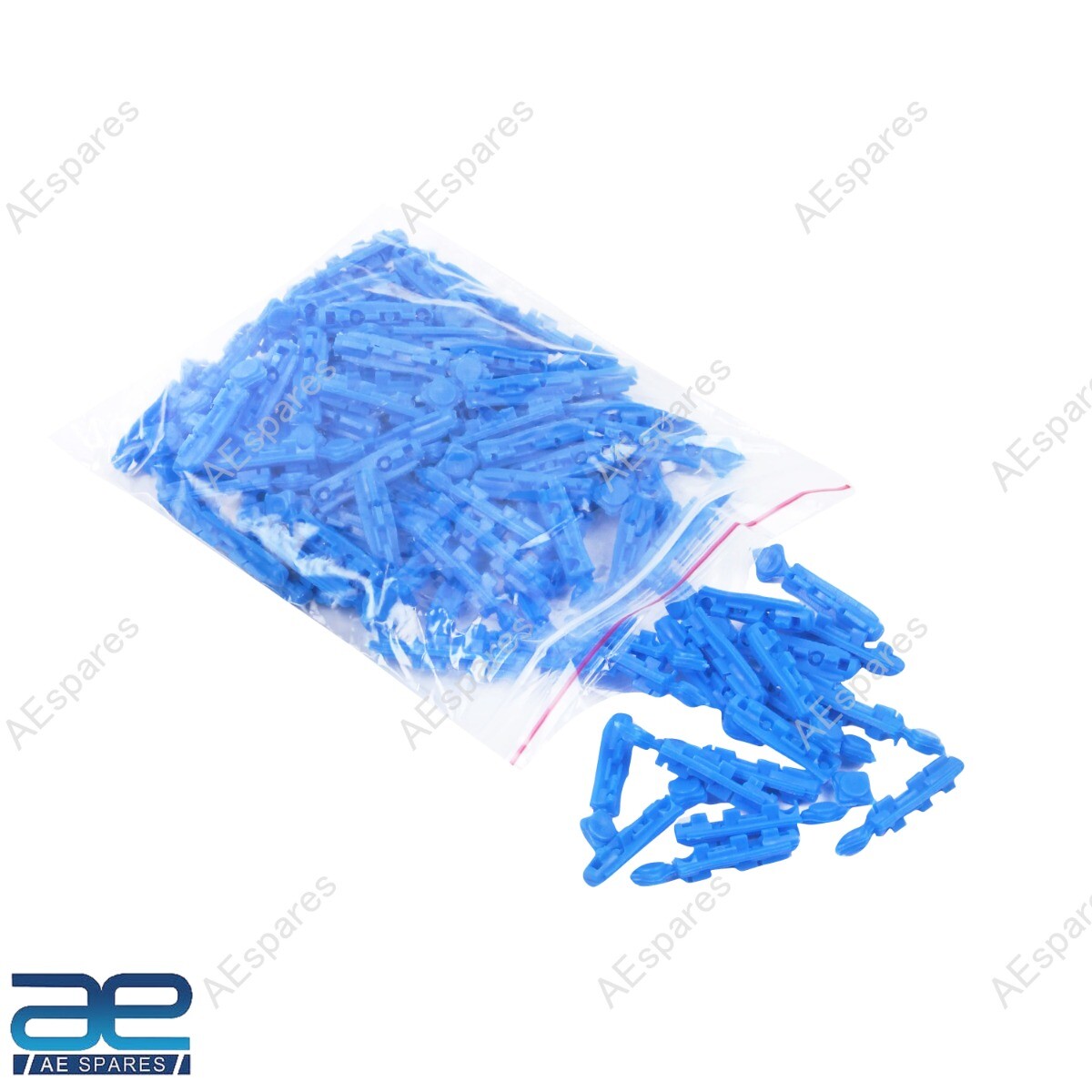Control D Glucometer Round Comfort Lancets Blue - Pack of 100 Units @UK
