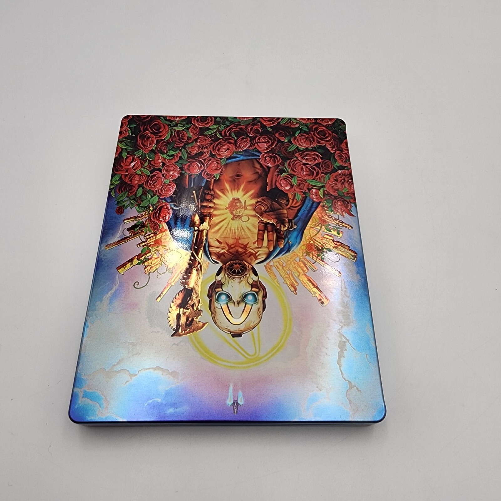 Borderlands 3 Steelbook Case - Game Case Only - No Game - Case #1