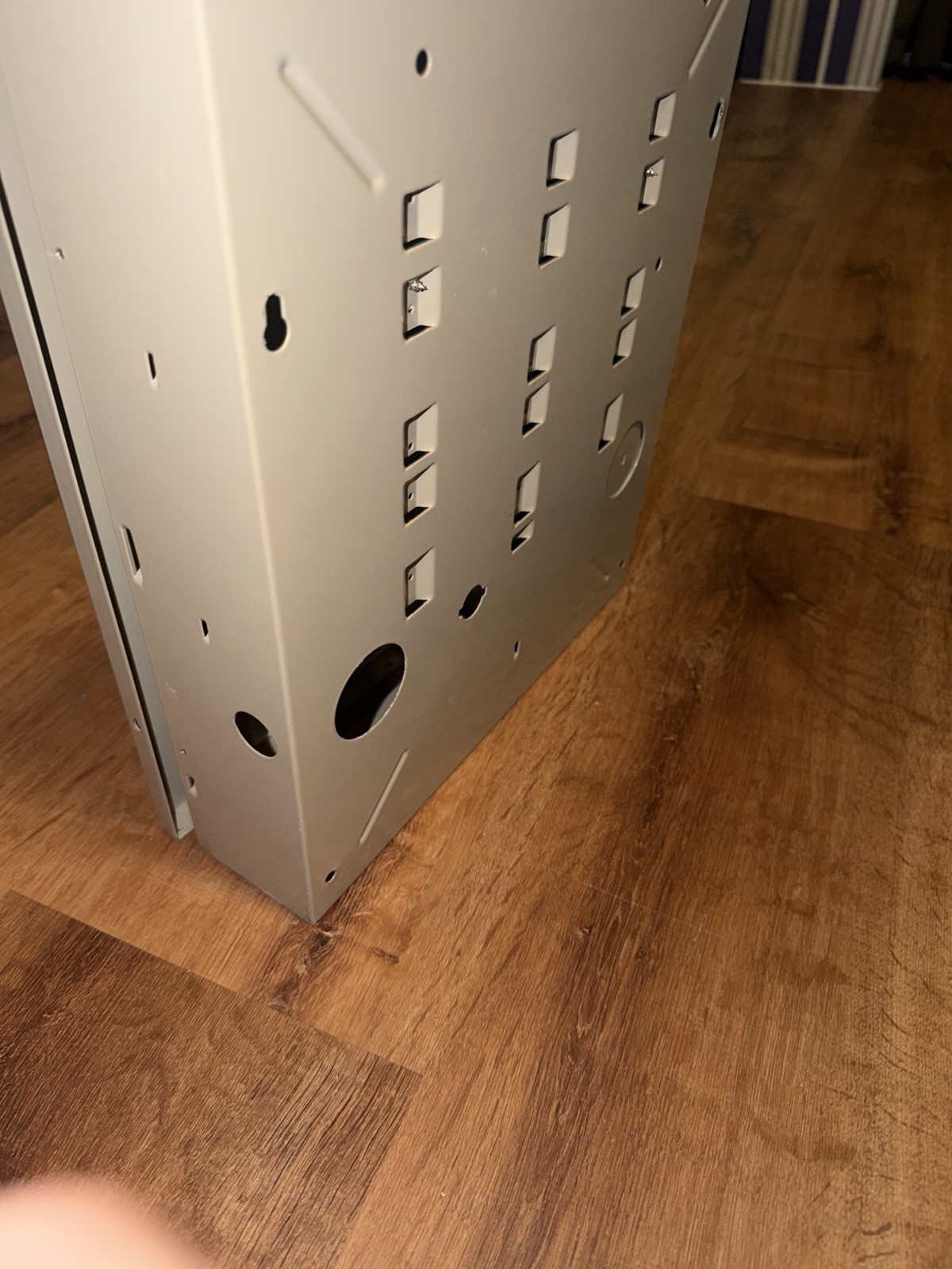 Ademco VISTA-10SE Security Camera Panel
