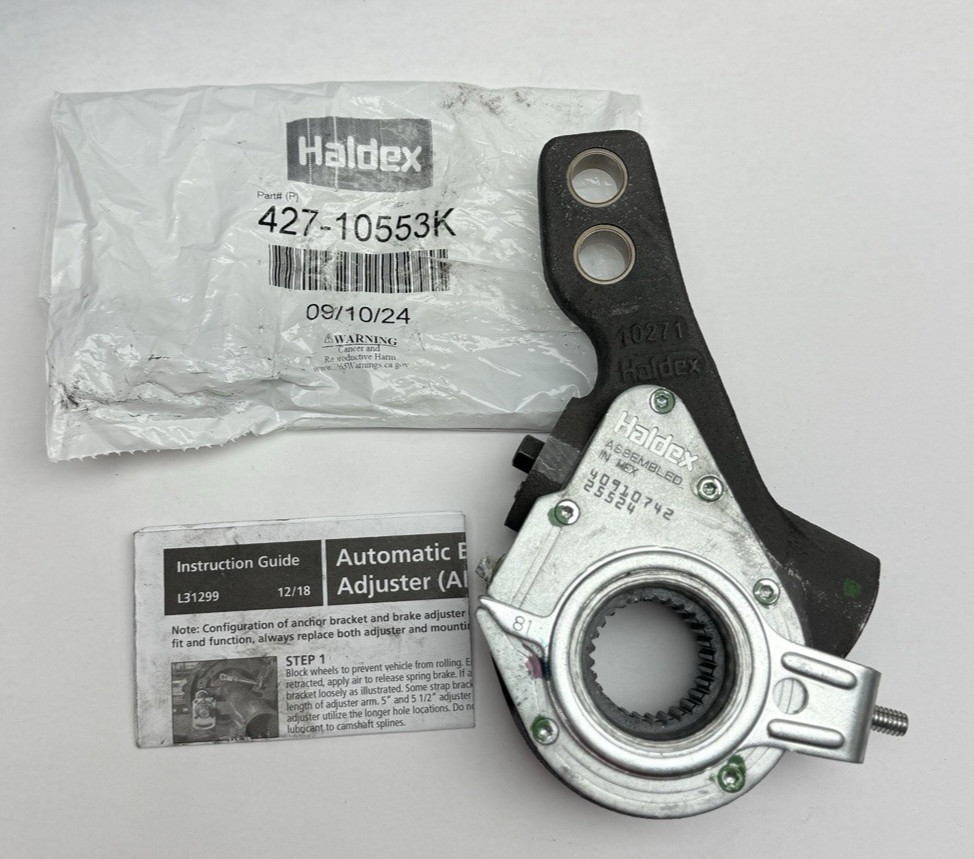 Haldex 40010140  Automatic Brake  Adjuster Kit Truck Trail