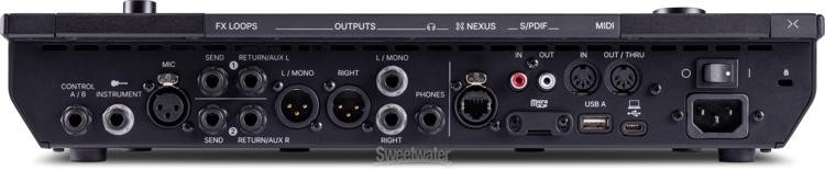Line 6 Helix Stadium Floor Amp Modeler and FX Processor