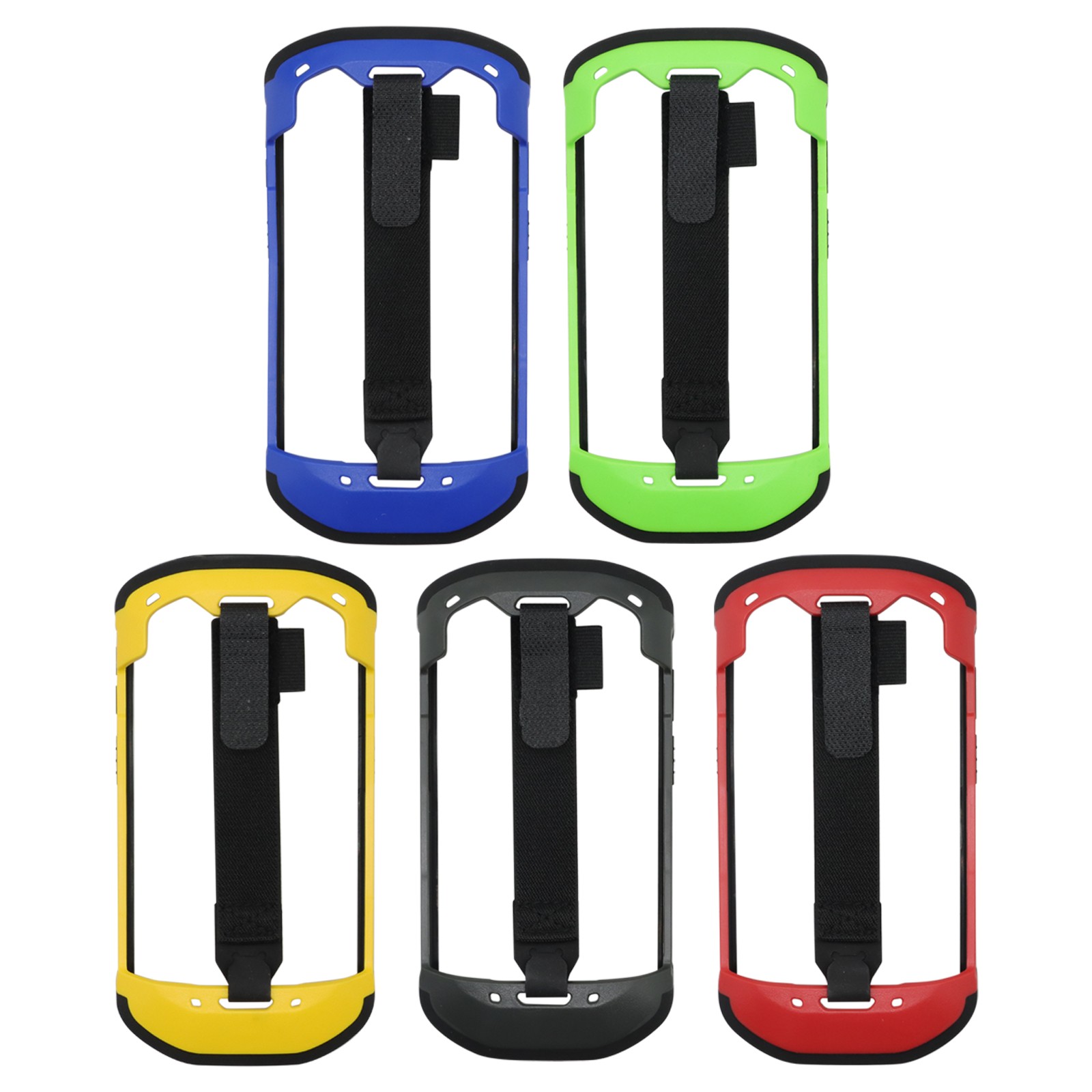 1x Upgraded Protective Cover Case w/ Strap for Zebra TC51 TC52 TC56 TC57 TC510K