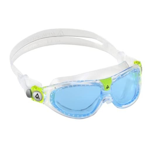 Aqua Sphere Seal 2.0 Kids Goggle Translucent/BlueLens OS
