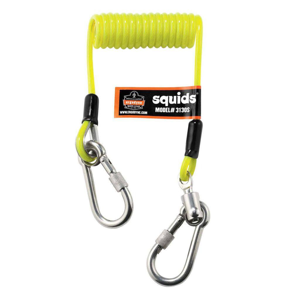 Tool Tethering Kit for Tape Measure