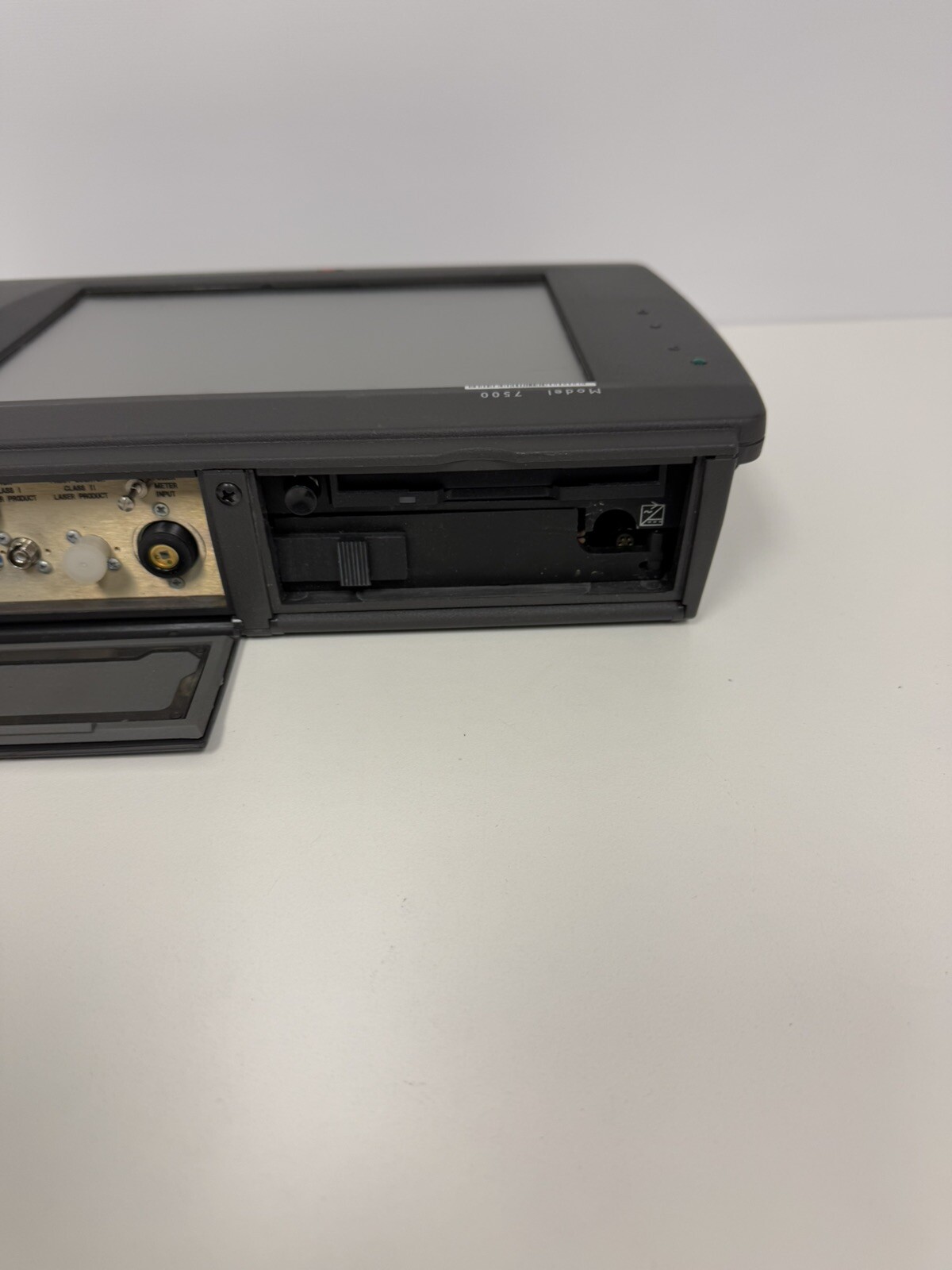 Photon Kinetics 7500 Optical Time Domain Reflectometer Unit Untested
