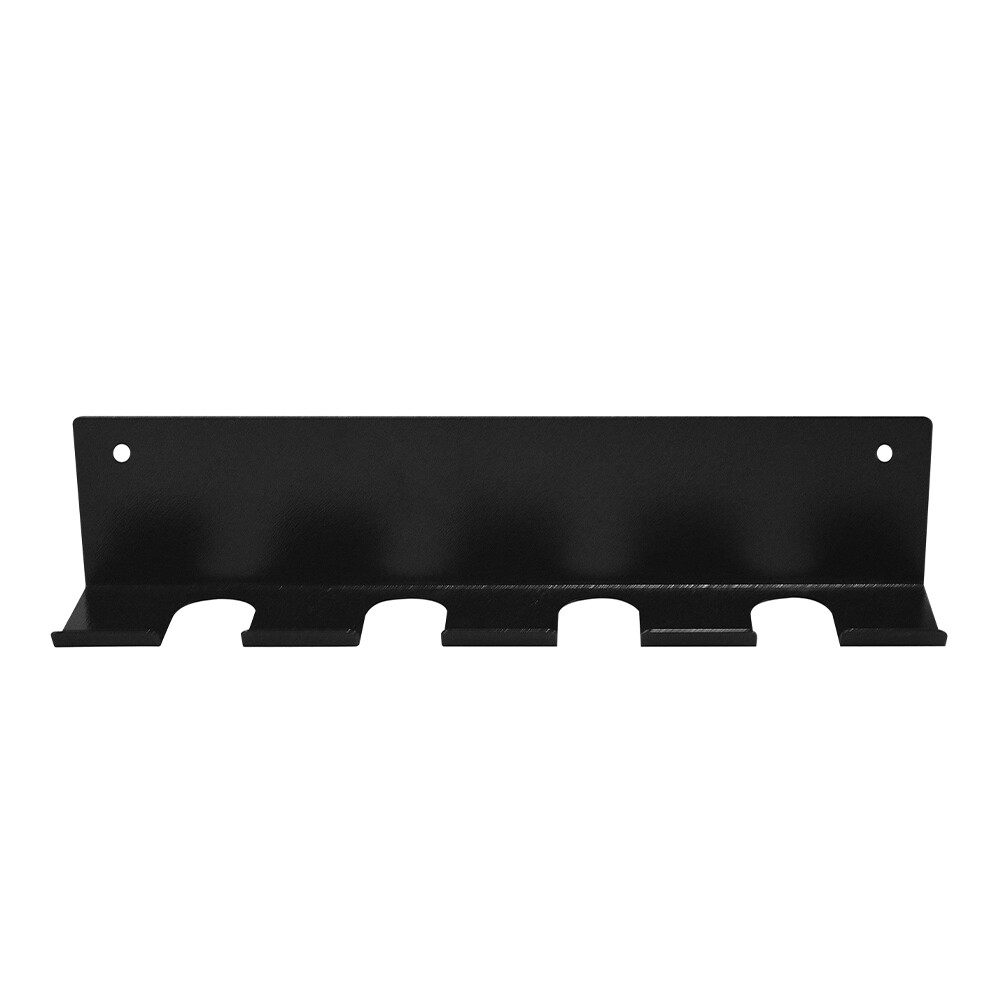 ZIVICI CORDLESS TOOL STORAGE RACK BLACK EASY Duty Storage Rack