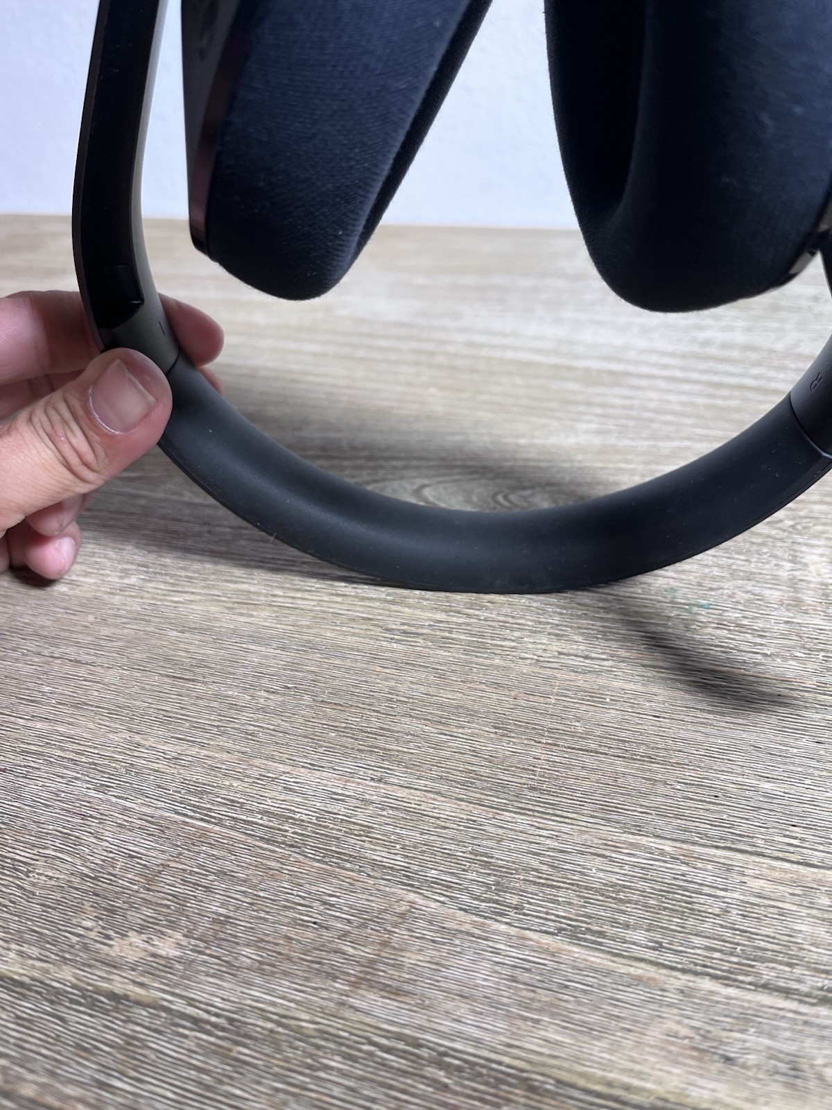 Microsoft Xbox One Stereo Headset - No Adapter! In Good Condition Tested Works