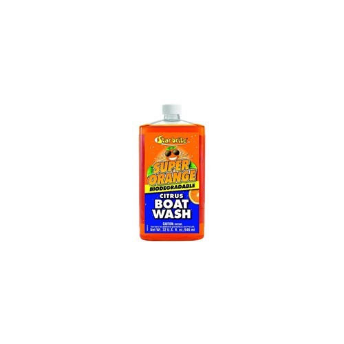 Star brite Orange Citrus Boat Wash 32 oz. 94532