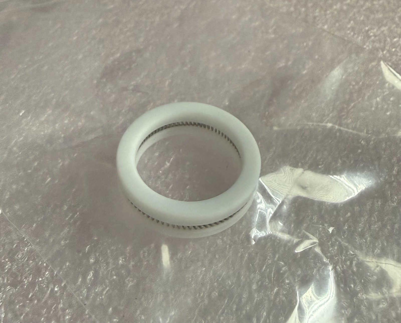 LAM 739-000421-001  Seal Toflon.  Bal Seal Engineering X217067