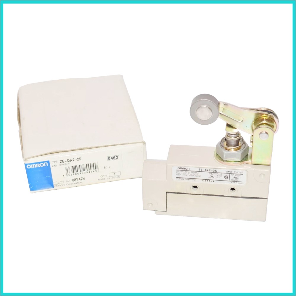 Original manufacturer Omron ZE-Q-2 ZE-Q21-2G ZE-Q22-2G ZE-Q22-2S ZE-QA2-2 switch