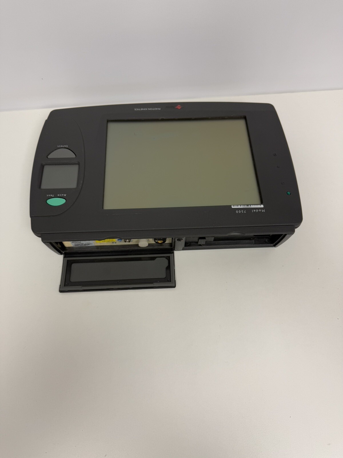 Photon Kinetics 7500 Optical Time Domain Reflectometer Unit Untested