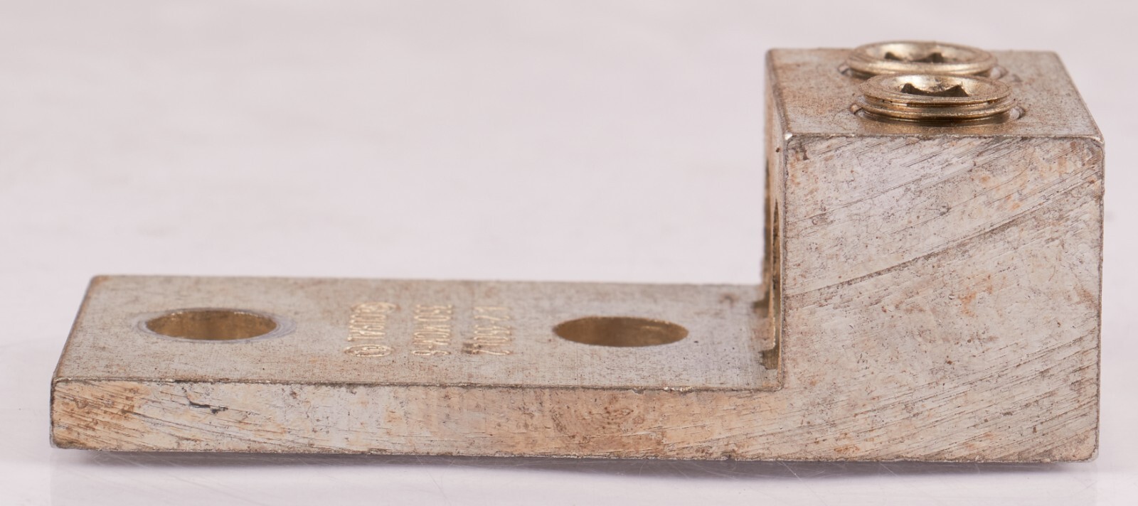 Brumall 2-350L2 - Aluminum Mechanical Lug - 350MCM-6.