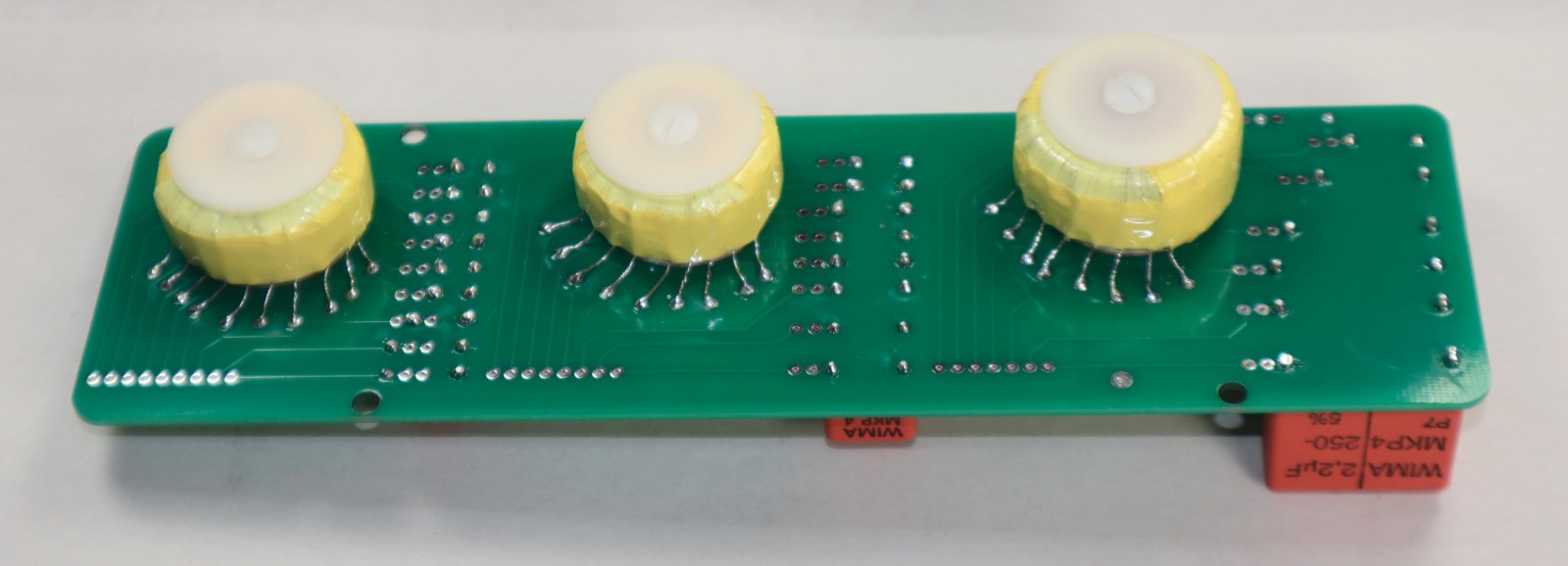 Vintage Windings OS-3 Three Band Inductor Based Equalizer Module  NEW!! Pultec