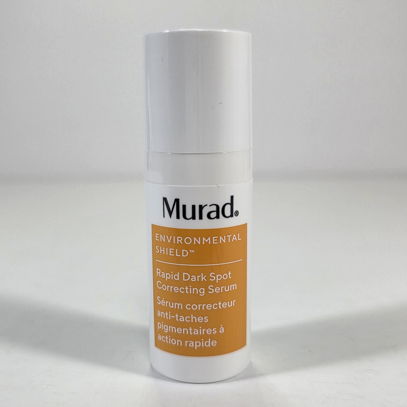 Murad Treat Step Rapid Dark Spot Correcting Serum Hyperpigmentation 0.33oz