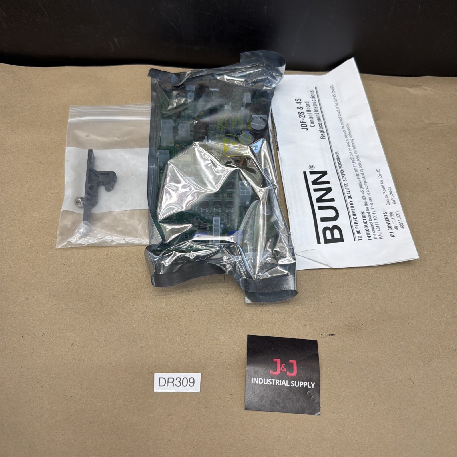 New Bunn 40177.1000 Control Board Assembly, JDF-2S/4S Warranty Fast Ship🇺🇸