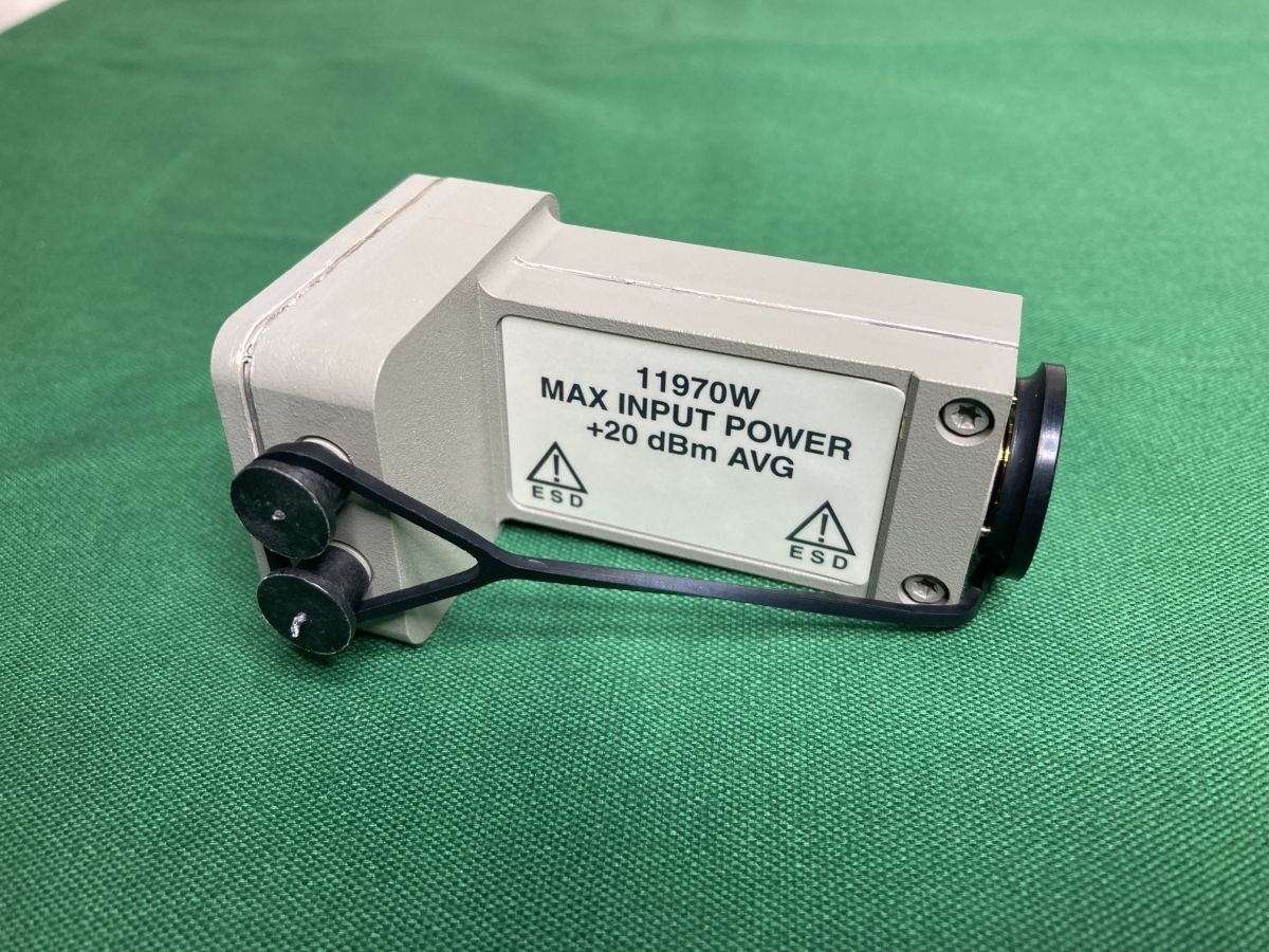 Agilent Keysight 11970W Waveguide Harmonic Mixer 75-110GHz