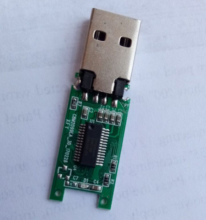 CBM2099E CBM2199,USB FLASH DRIVE PCBA,USB2.0 Pendrive IC NAND Flash controller