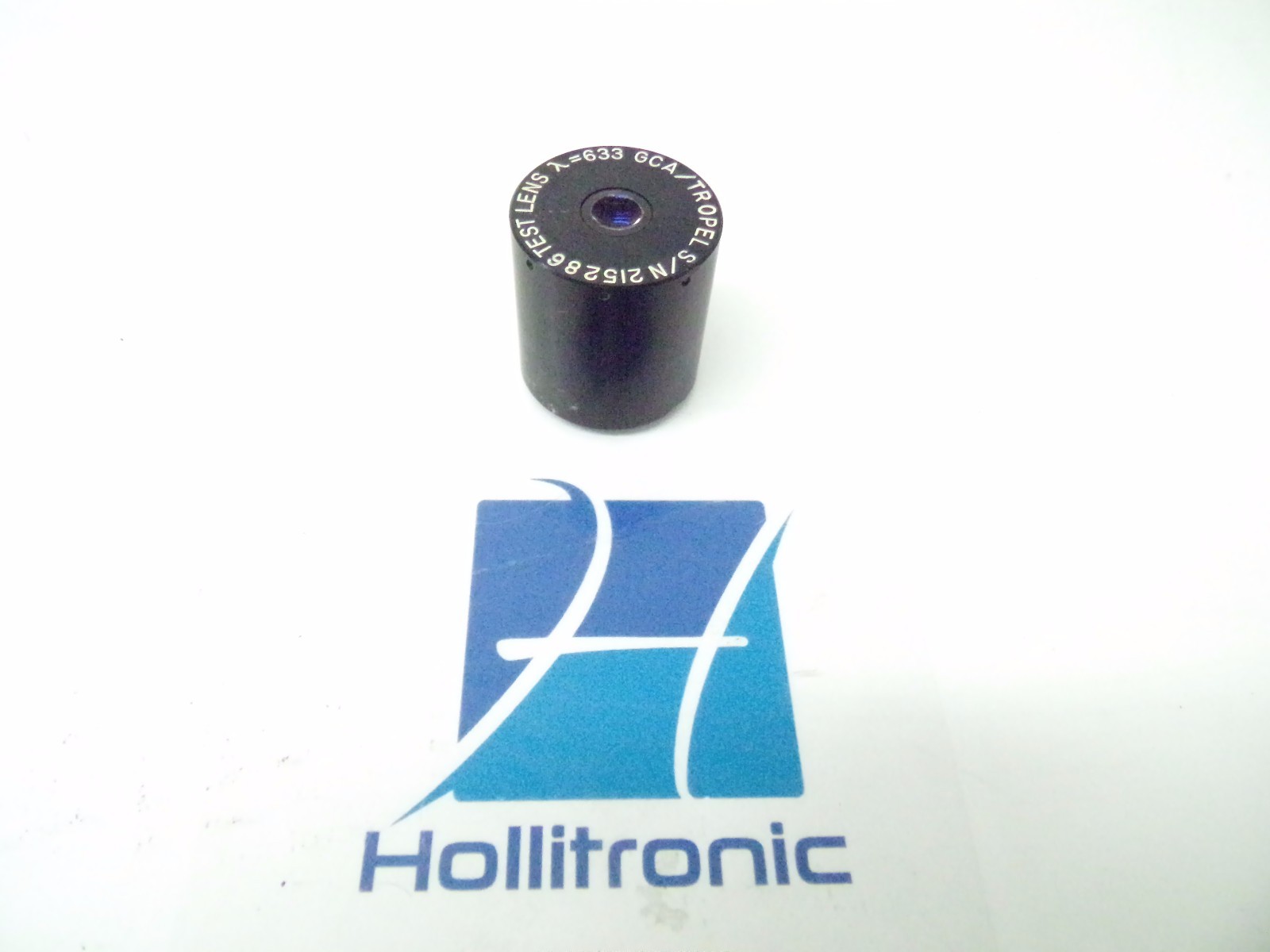 GCA/Tropel Test Lens 215286