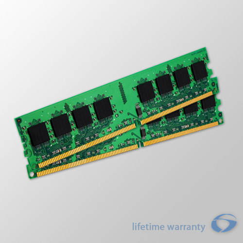 4GB Kit (2x2GB) Memory RAM Upgrade for Compaq HP Media Center a1646x, a1654n