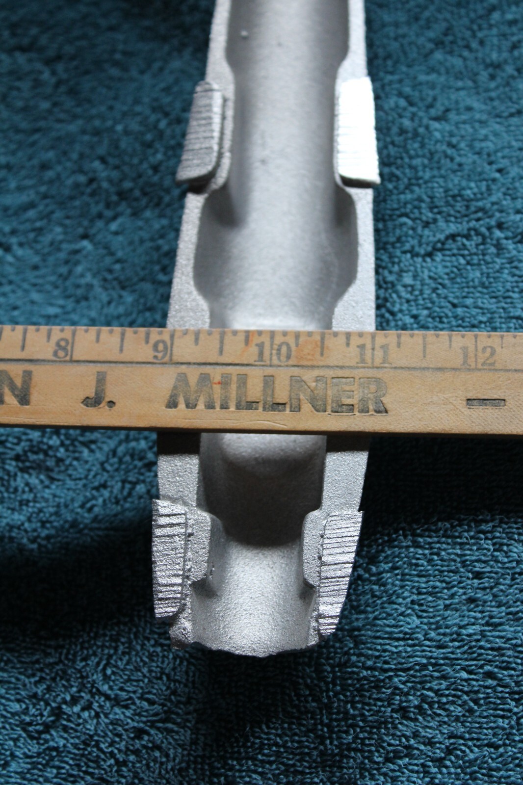 New Old Stock DARP Class F40 Speed Pan Casting