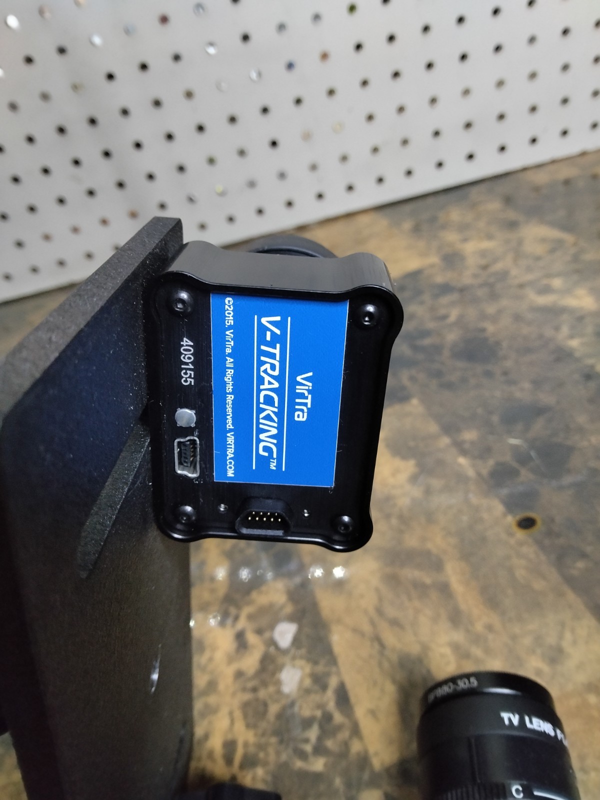 VirTra System V-300 USB Laser Tracking Camera and Sensor - Military Simulator