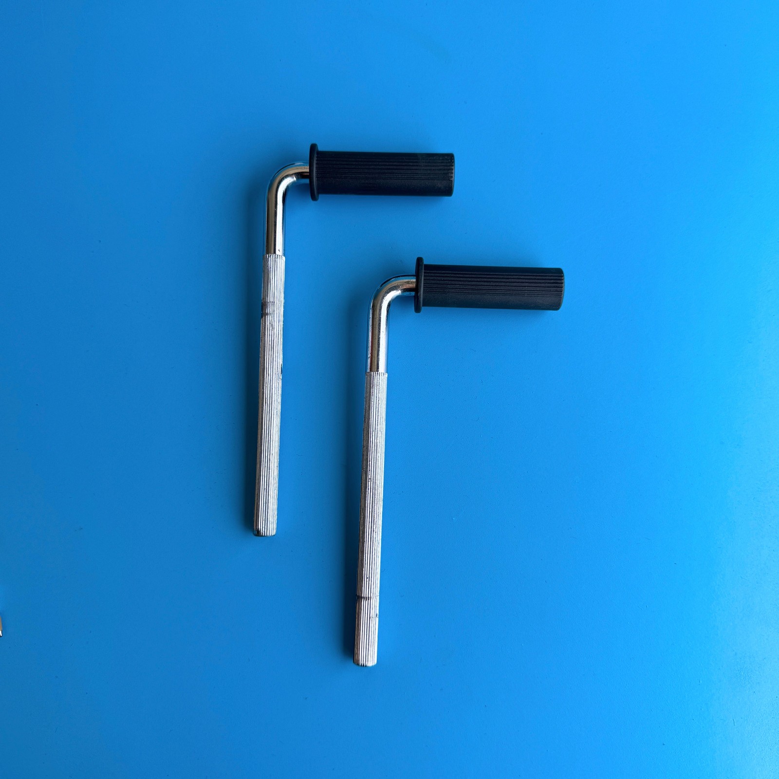 ALESIS SIMMONS BEHRINGER Drum Part: L-Rod Arm Pad Mounting Hardware [2PCS]