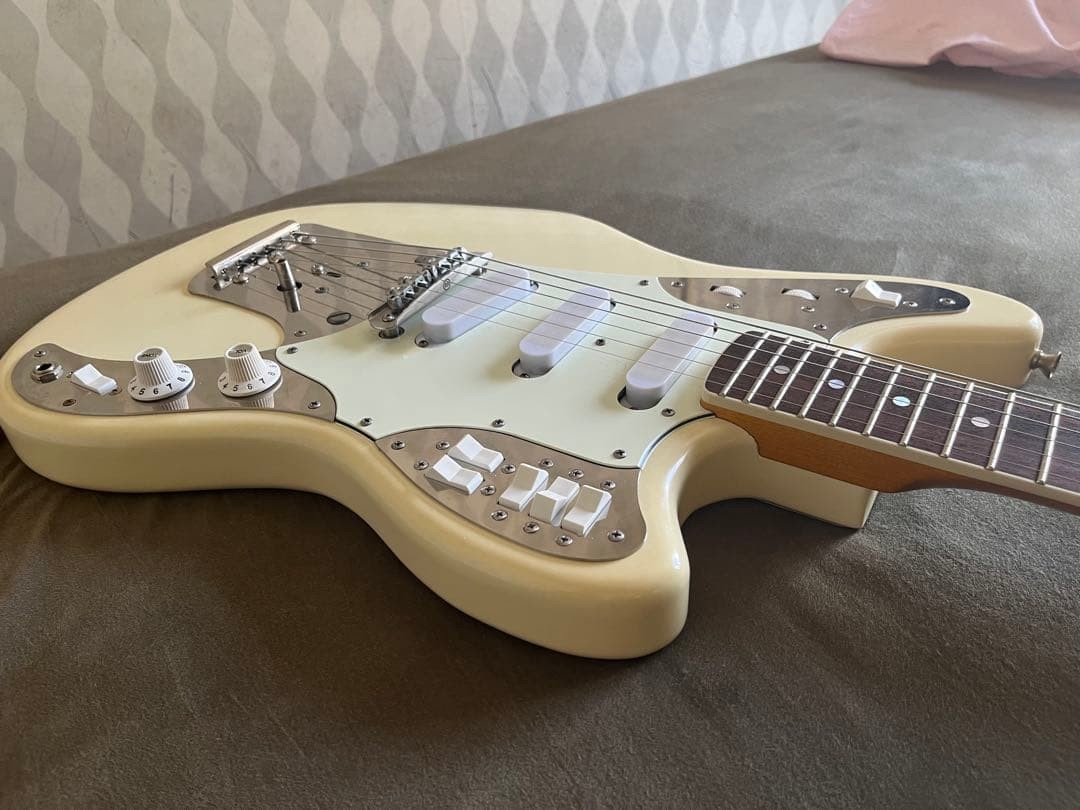 Marauder Type Custom Order Guitar