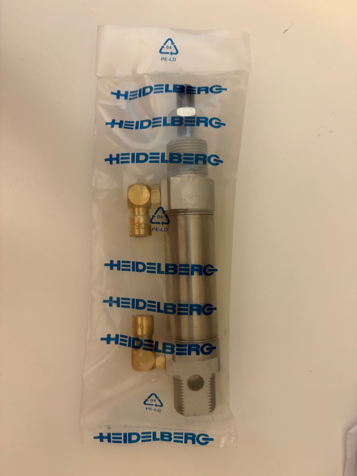Heidelberg Pneumatic cylinder 00.580.1514