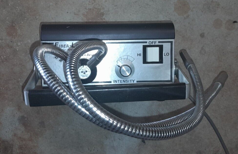 Dolan-Jenner Fiber-Lite A-200 High Intensity Illuminator A-200 115V