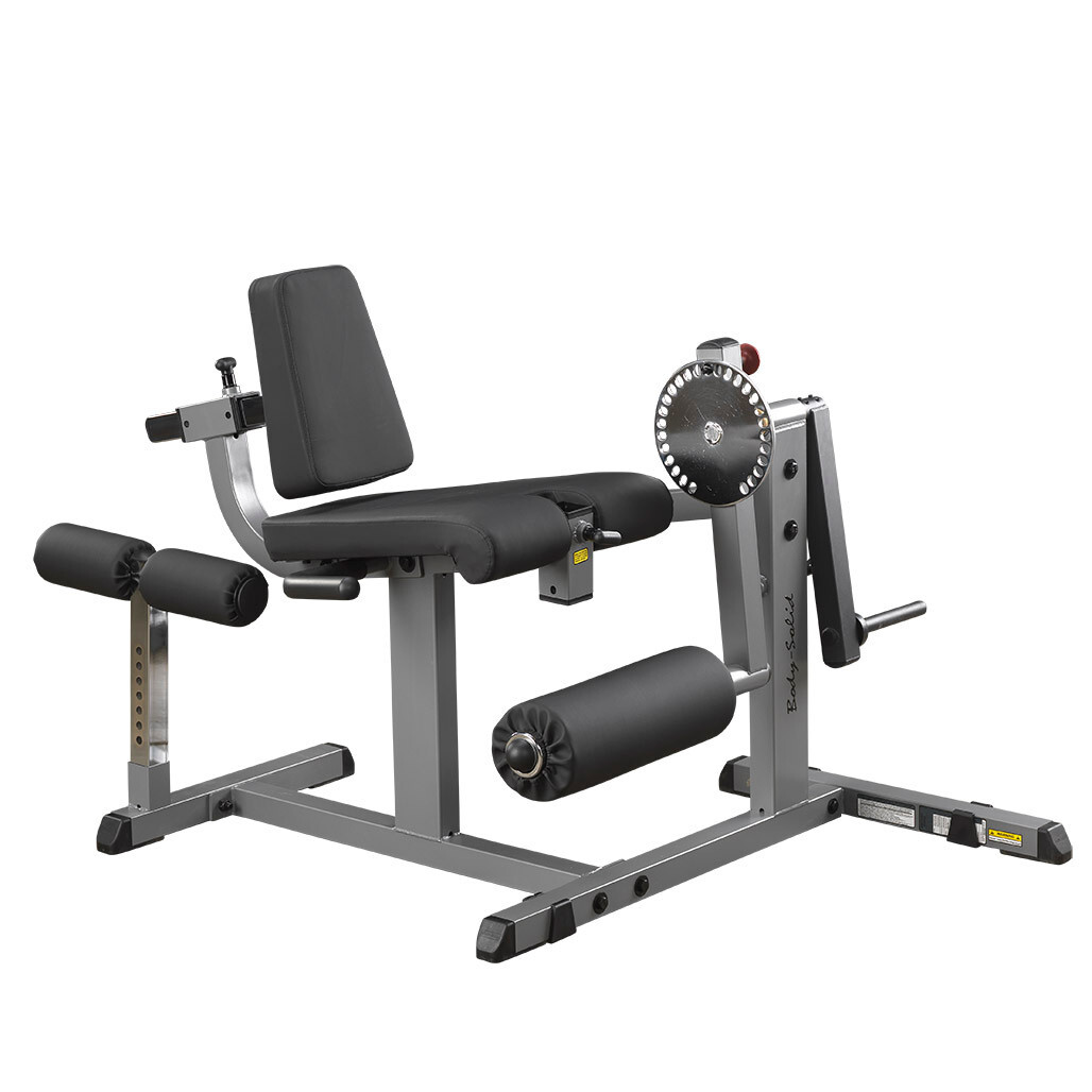 Body-Solid CAM Leg Extension Leg Curl Machine
