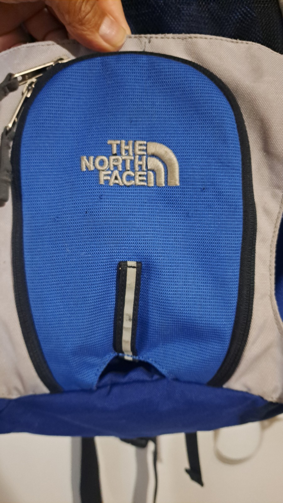 Torrent The North face hiking backpack Blue Color.