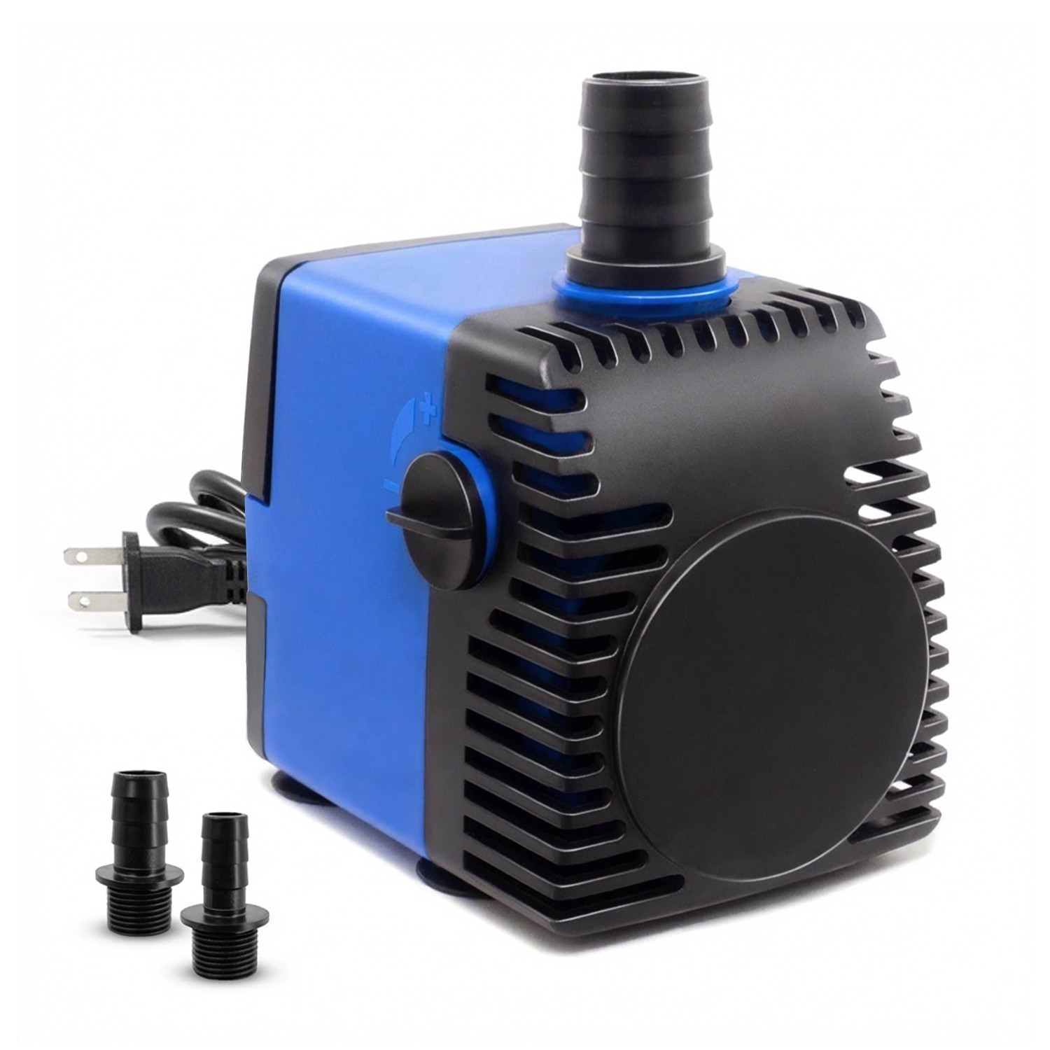 Submersible Quiet Powerhead 530 GPH Aquarium Water Pump Fish Tanks Hydroponics