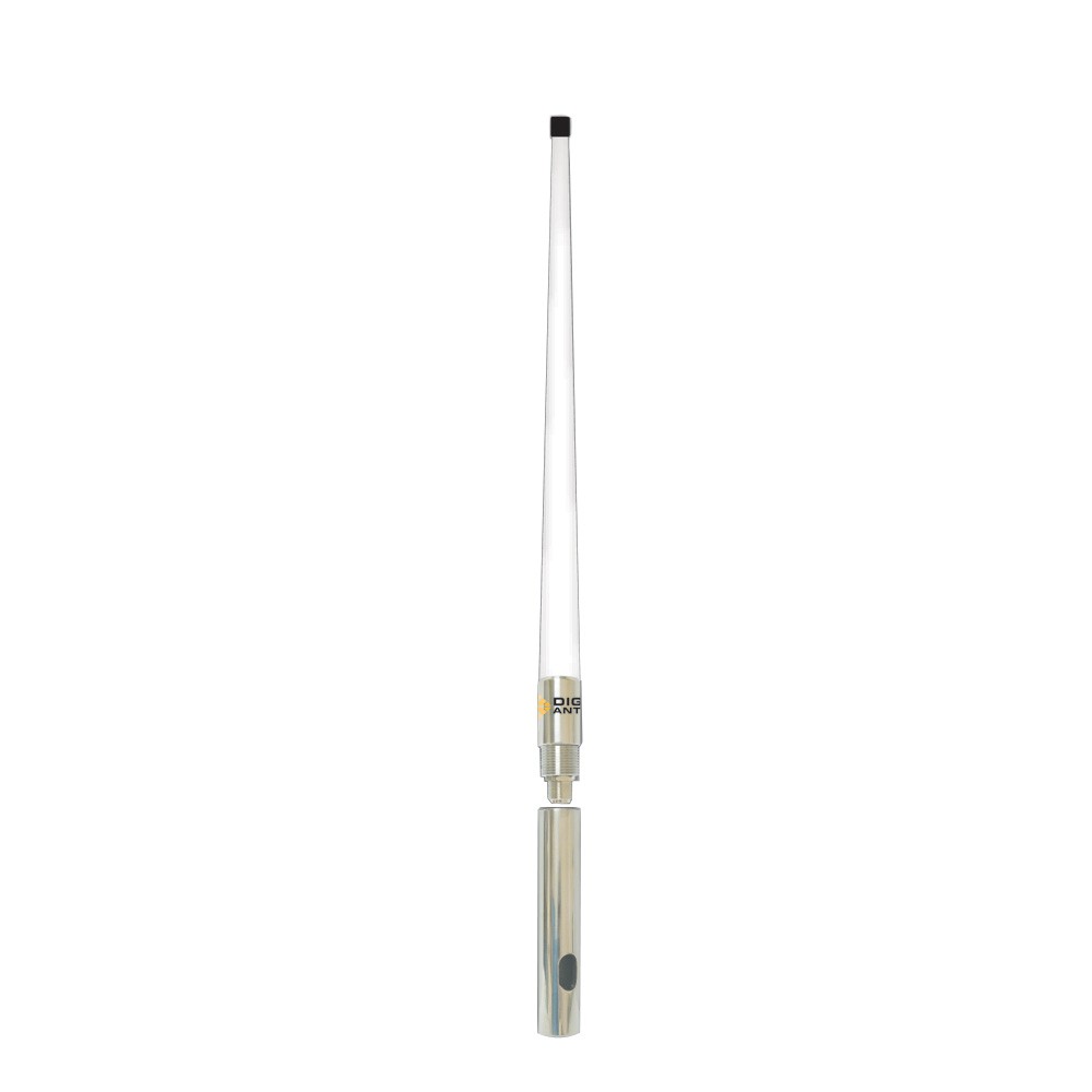 Digital Antenna 4' Wi-Fi Antenna - 2.4 GHz w/Male Ferrule 814-WLW UPC 8394940...