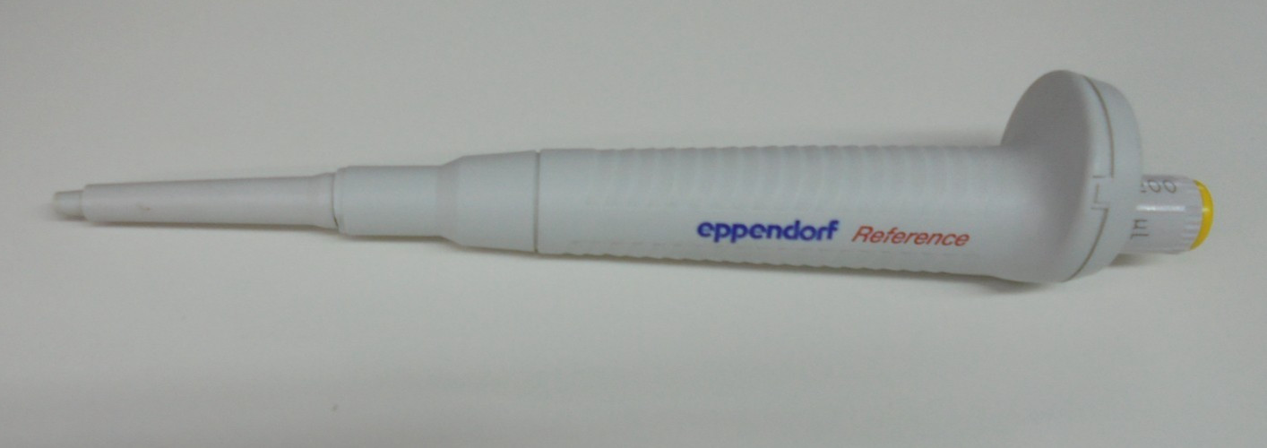 EPPENDORF REFERENCE 200 200µL SINGLE CHANNEL MANUAL PIPETTE