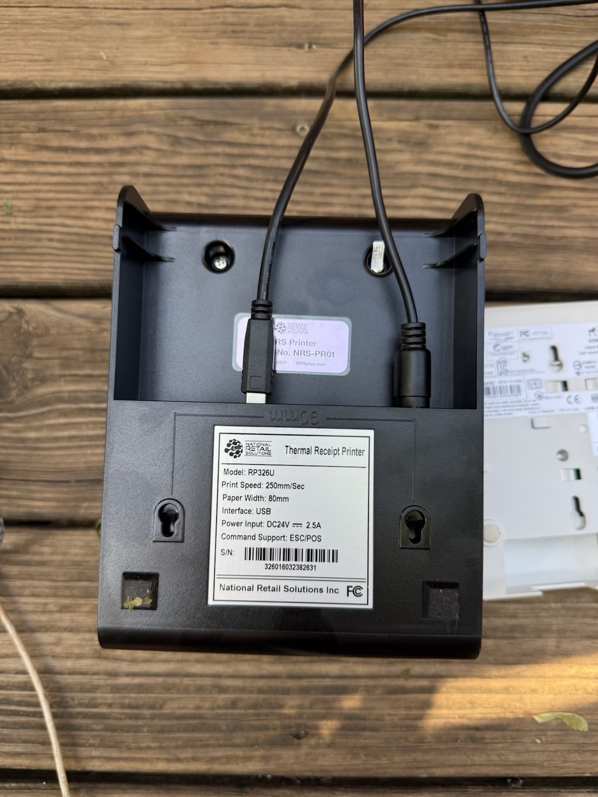 POS Equipment Bundle