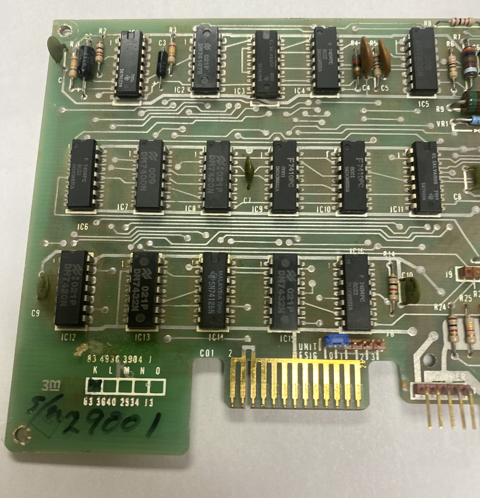 Unbranded,633G40253413,Circuit Board