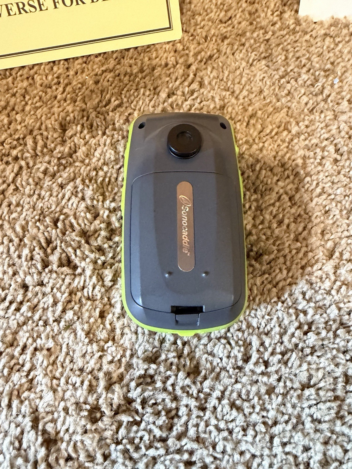 SonoCaddie V300 Golf GPS