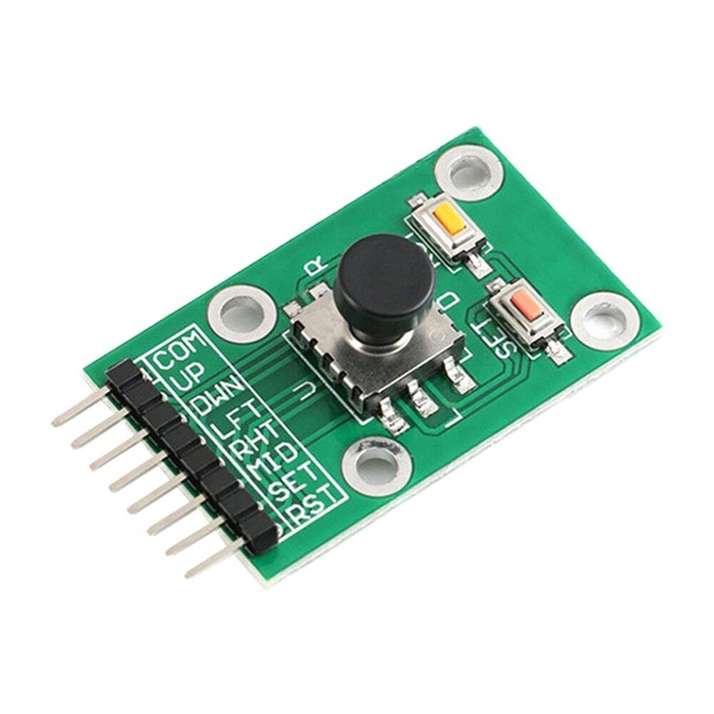 Five Direction Navigation Button Module for MCU AVR Game 5D Rocker Joystick