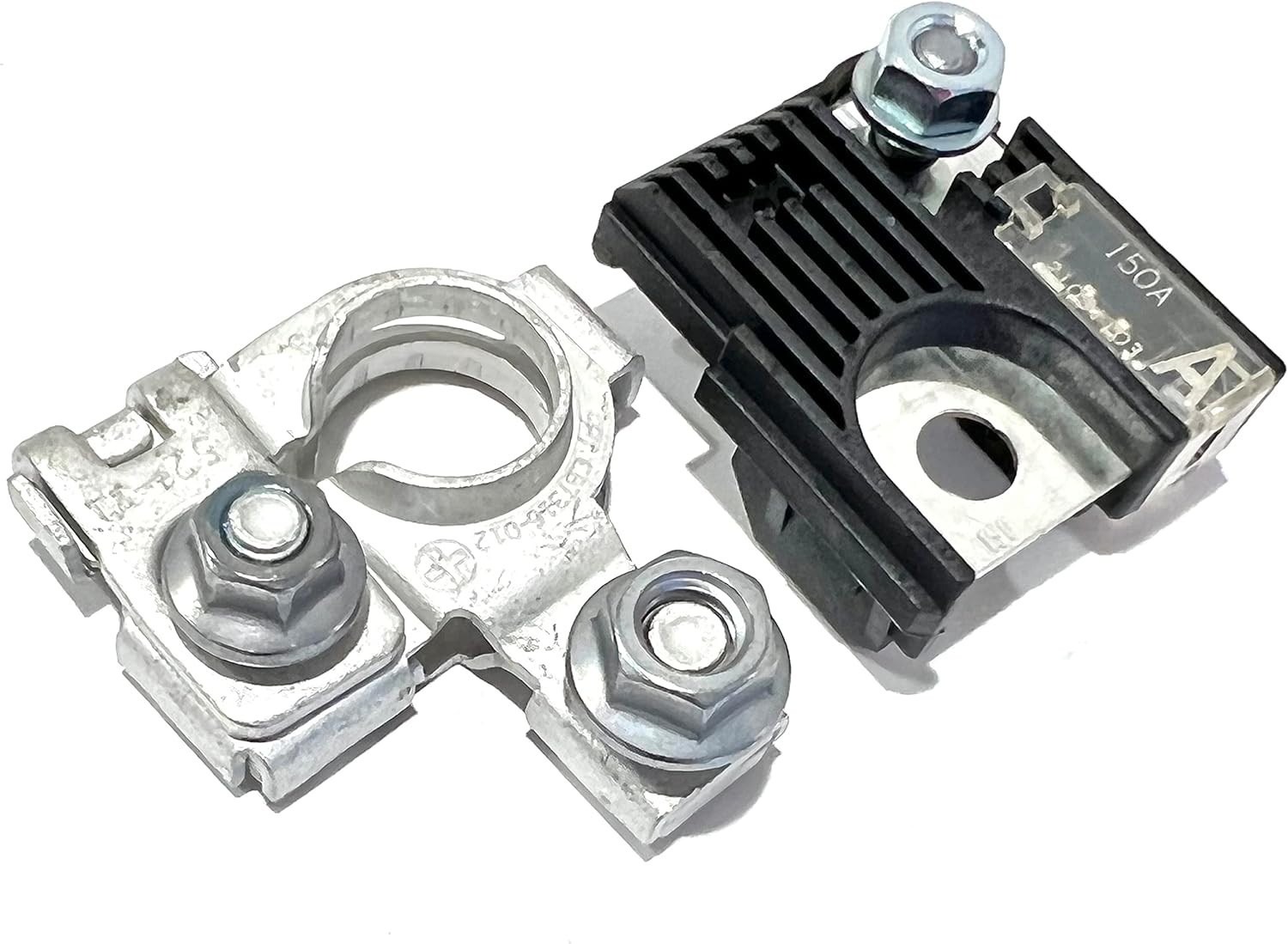 EDS Combo Pack NEW 18790-01318 150Amp Fuse A & 91990-2W010 (+) Battery Terminal