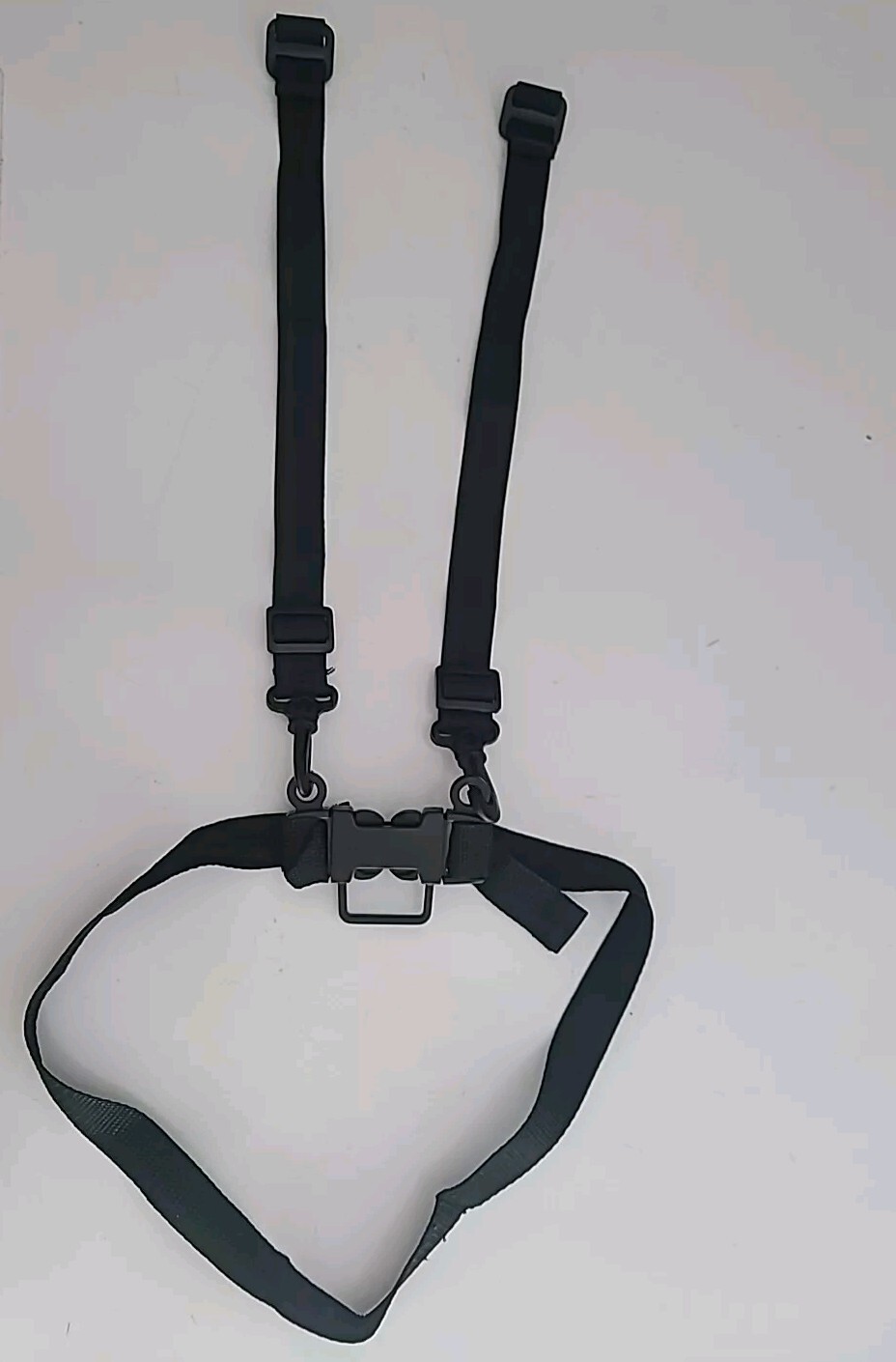 Evenflo Xpand Stroller Seat Belt Straps Harness Replacement Part Black