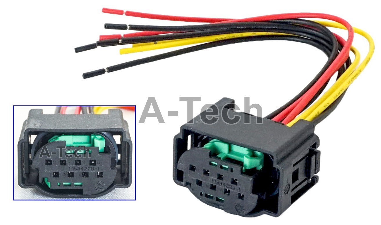 Front Cruise Control Radar Sensor Connector For 2018-2020 Honda Accord Sport 2.0