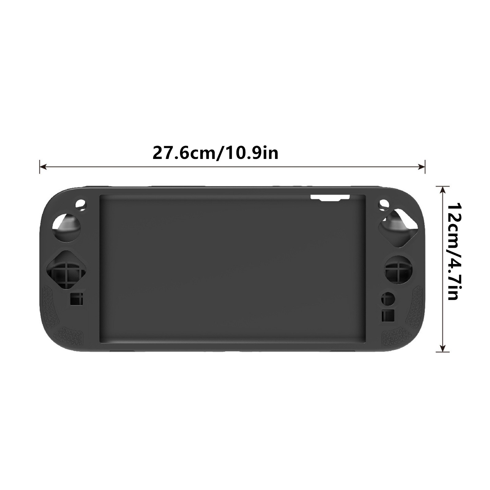 High Quality Protective Case for Nintendo Switch 2 (2025) with Grip Kickstand