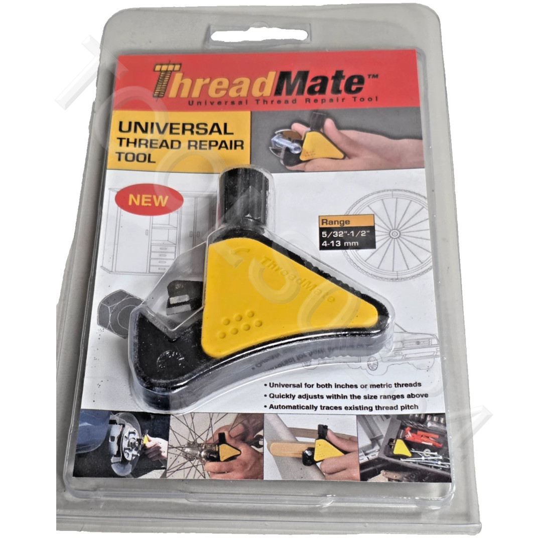 5/32 - 1/2 ThreadMate External Thread Repair Tool NES 06040 Universal SAE Metric