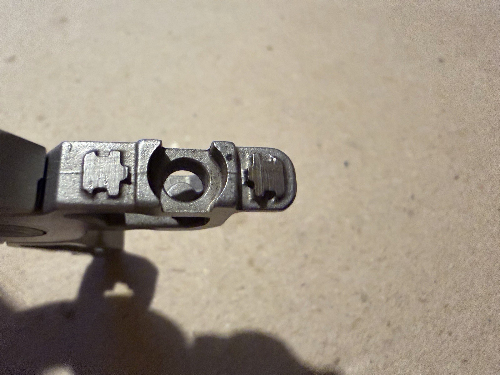 Gerber MP650 Multi Tool Needle Nose Head Stainless Swappable Changeable