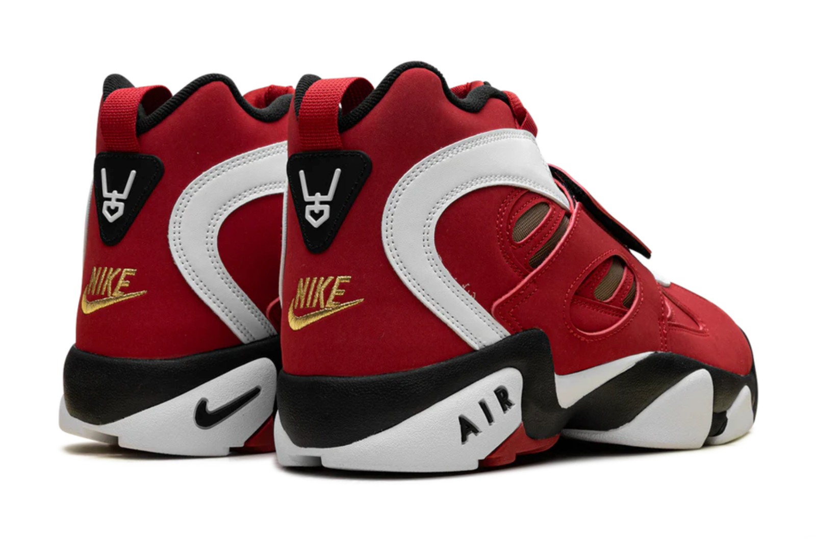 Nike Air Diamond Turf 2 Fire Red 2026 Release HQ2631-600 Men Size
