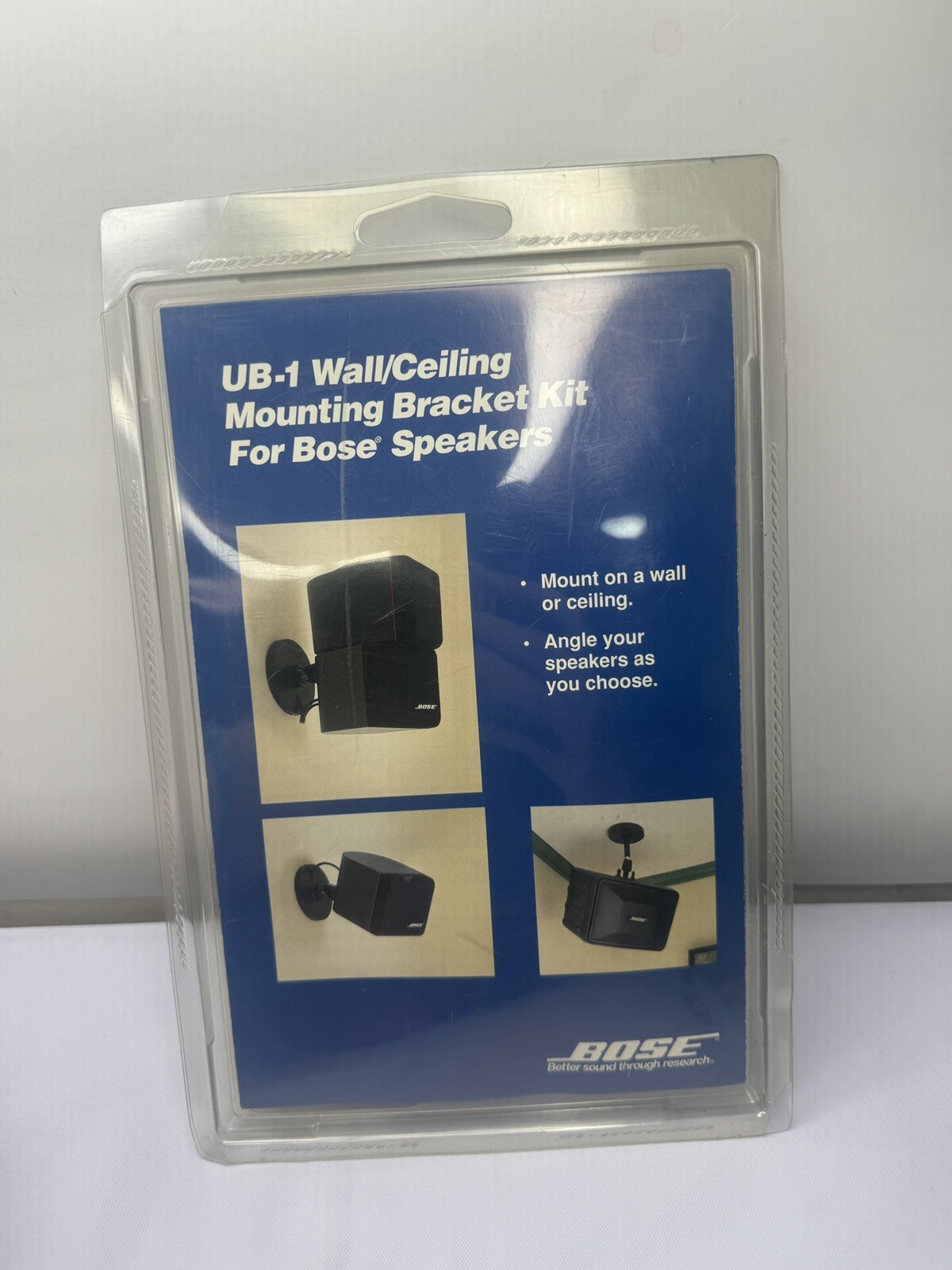 UB-1 Wall/Ceiling Mounting Bracket Kit for BOSE Speakers