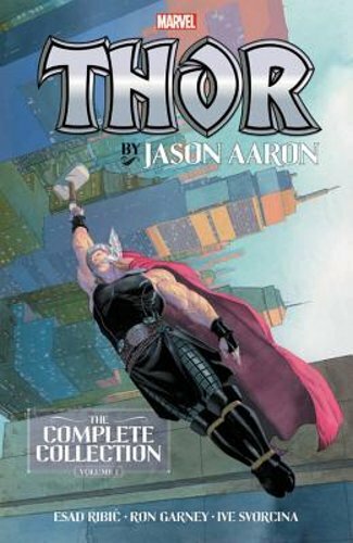 Thor by Jason Aaron: The Complete Collection Vol. 1 by Jason Aaron: New