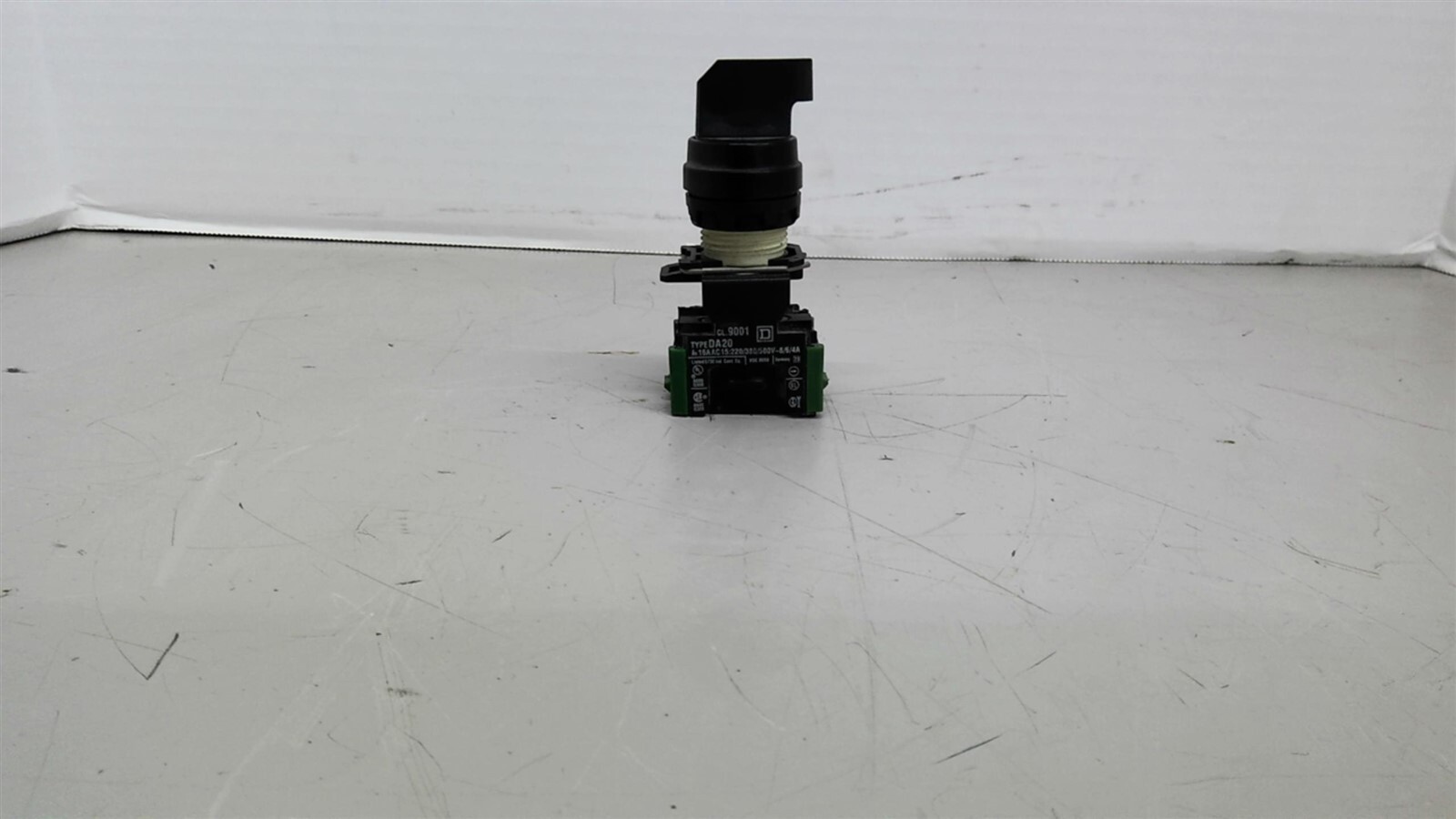 Square D DA20 Selector Switch Switch